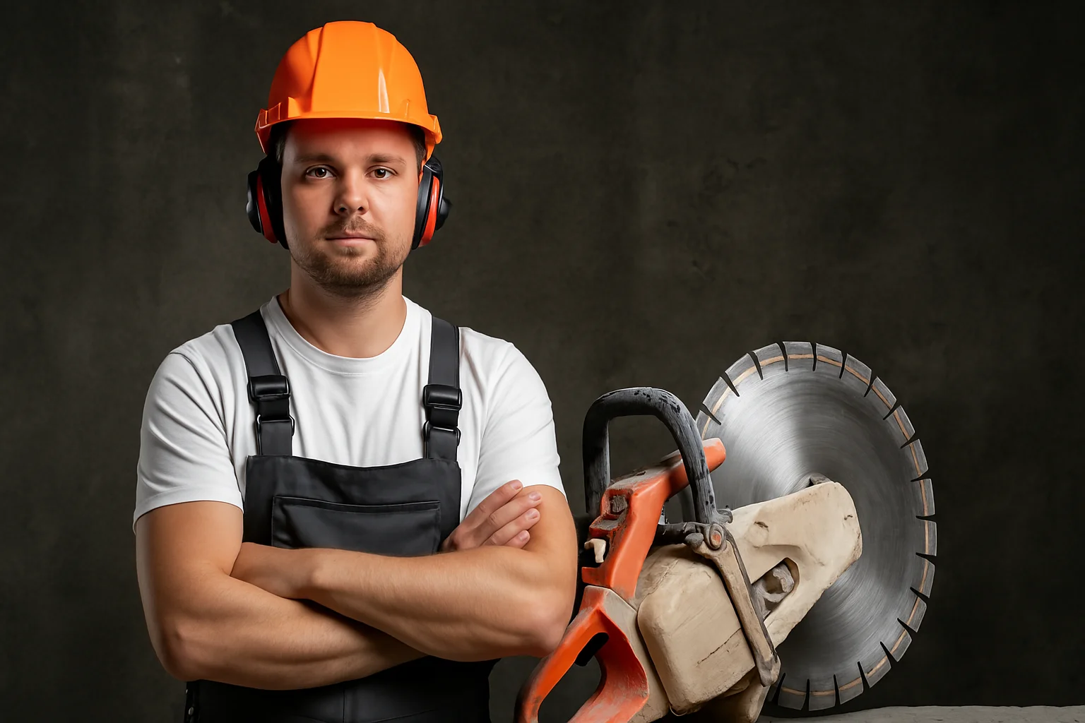 Betonvágás, Falvésés, Betonfúrás