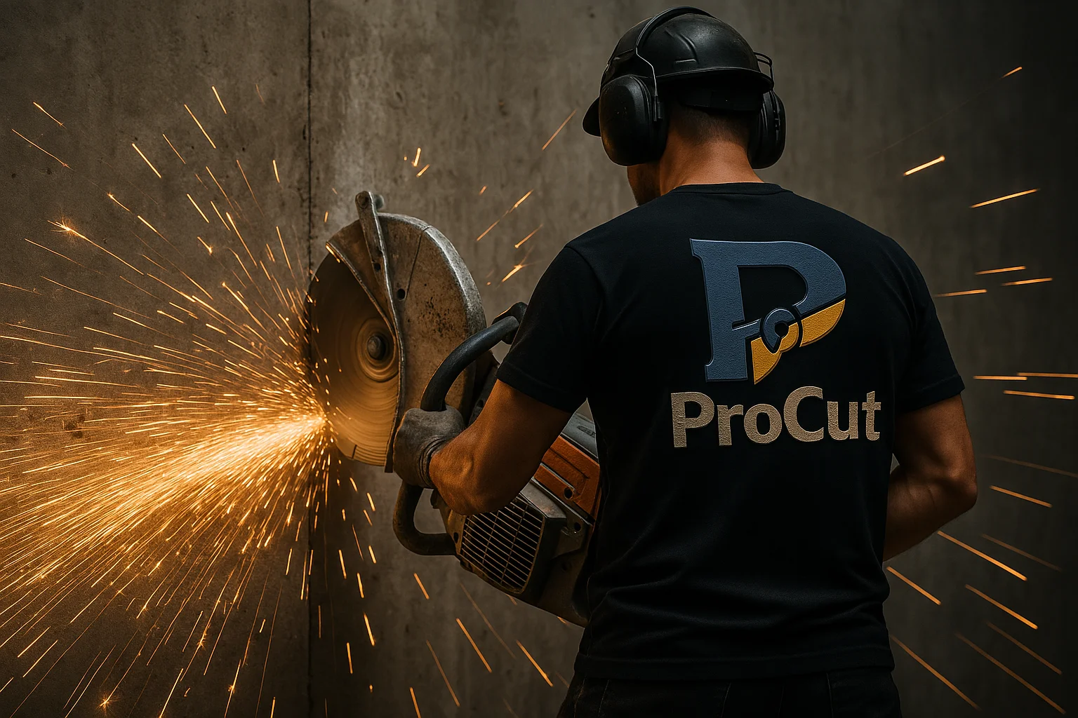 Betonvágás, falvésés, bontás, síkvágás, betonfúrás | ProCut | Professzionális Betonvágás